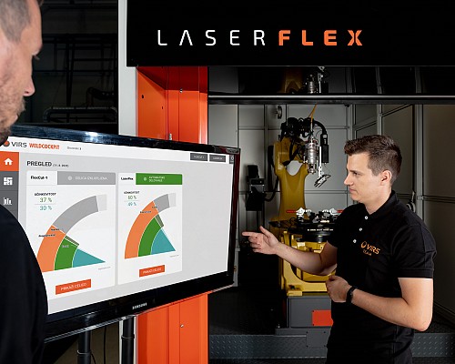 WELDCOCKPIT AI - Programska aplikacija